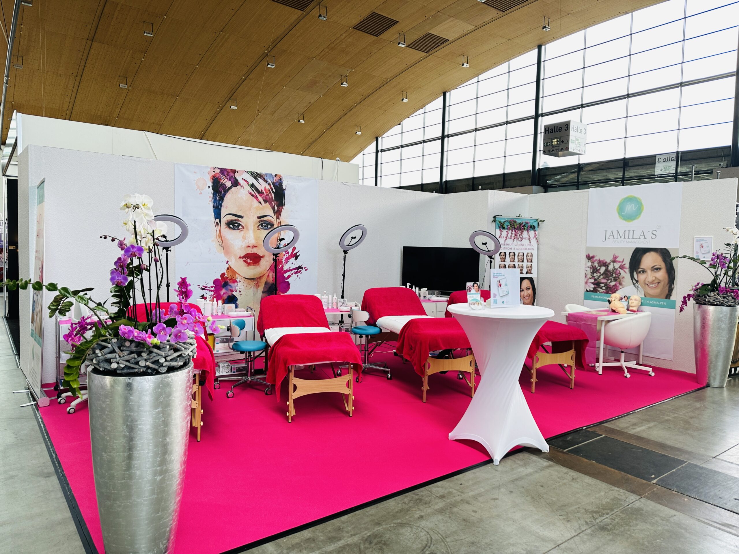 Besuchen Sie uns auf der Offerta 2023 in Karlsruhe – Ihre Beauty-Welt erwartet Sie!